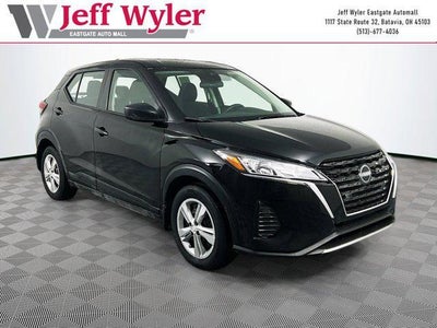 2023 Nissan Kicks S 4DR Crossover