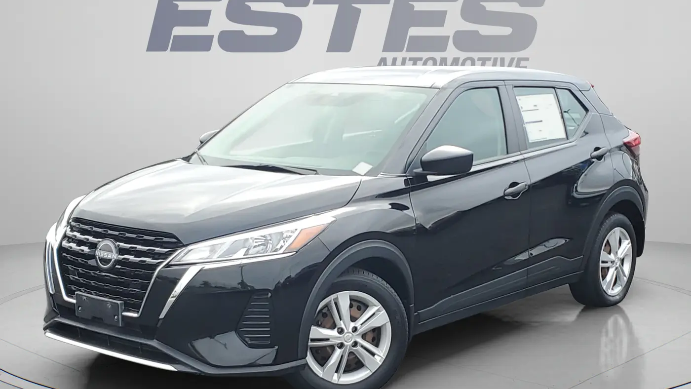 Preowned 2023 Nissan Kicks S for Sale