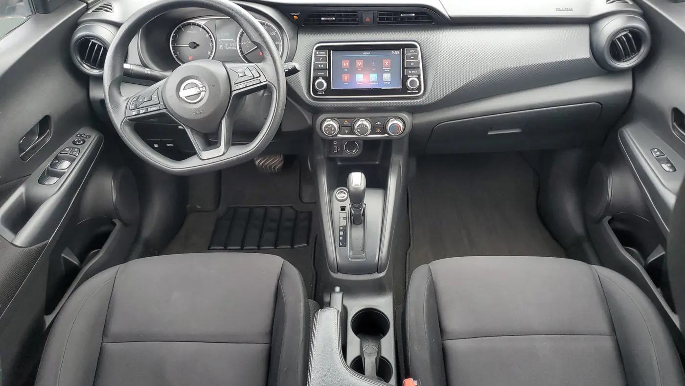 2023 Nissan Kicks S