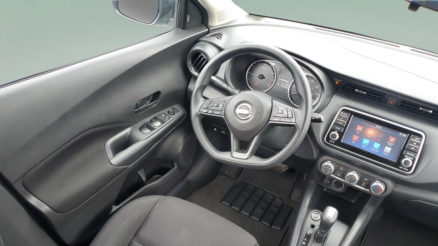 2023 Nissan Kicks S