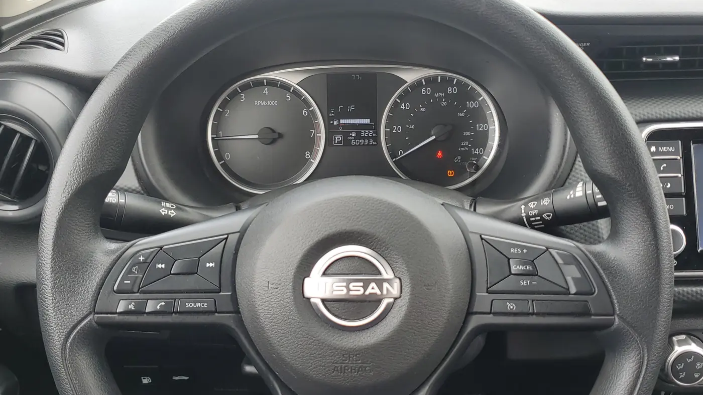 2023 Nissan Kicks S
