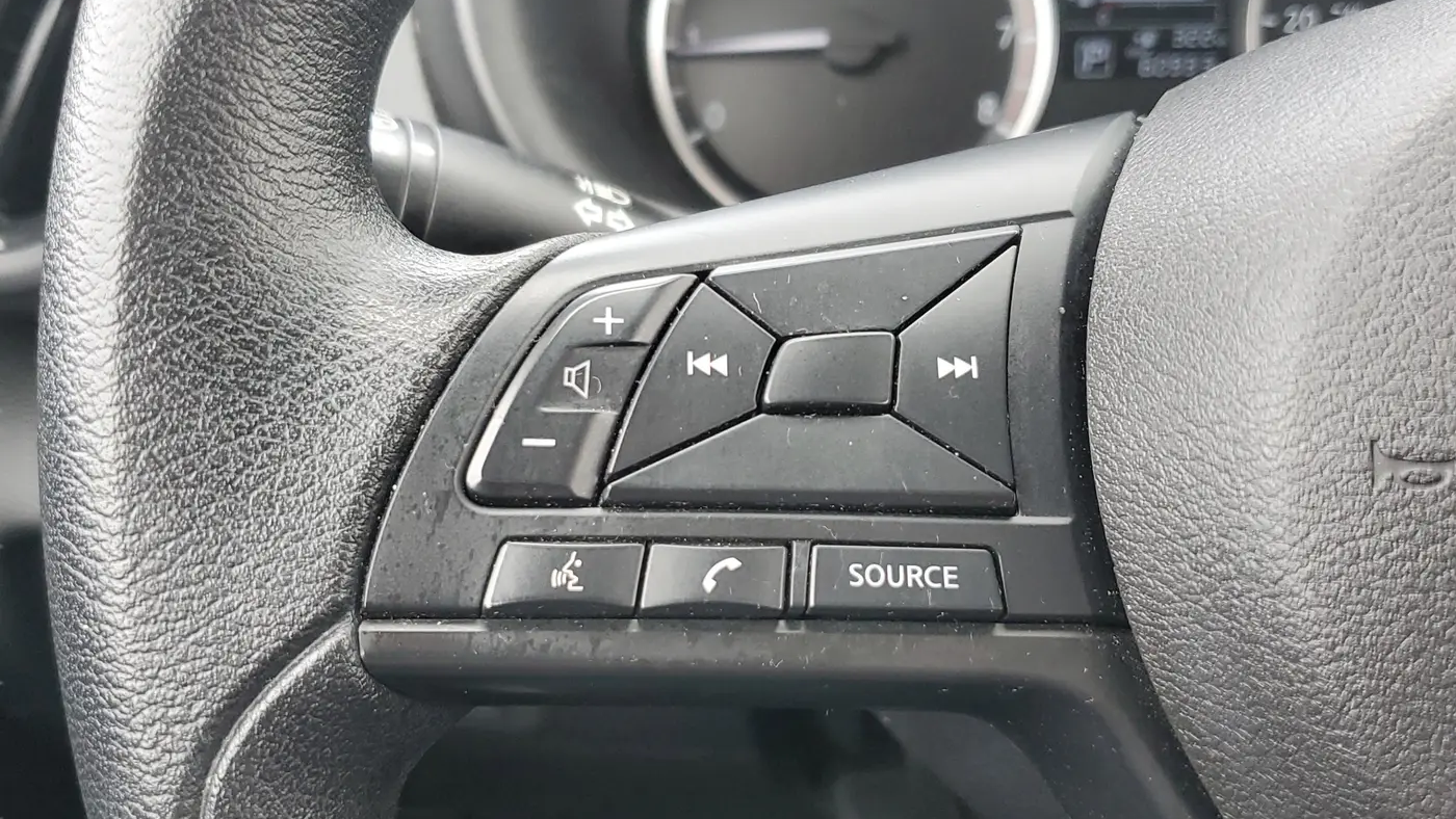 2023 Nissan Kicks S