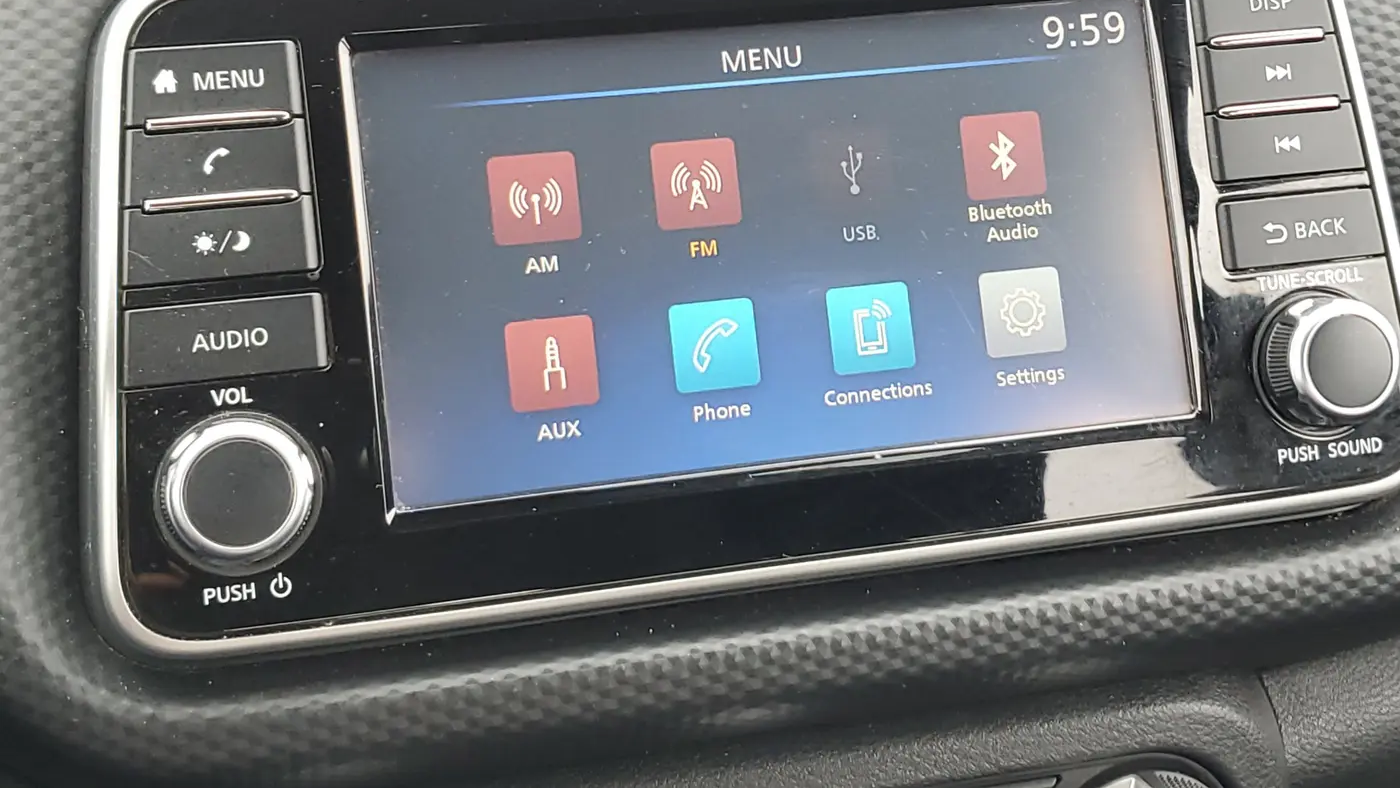 2023 Nissan Kicks S