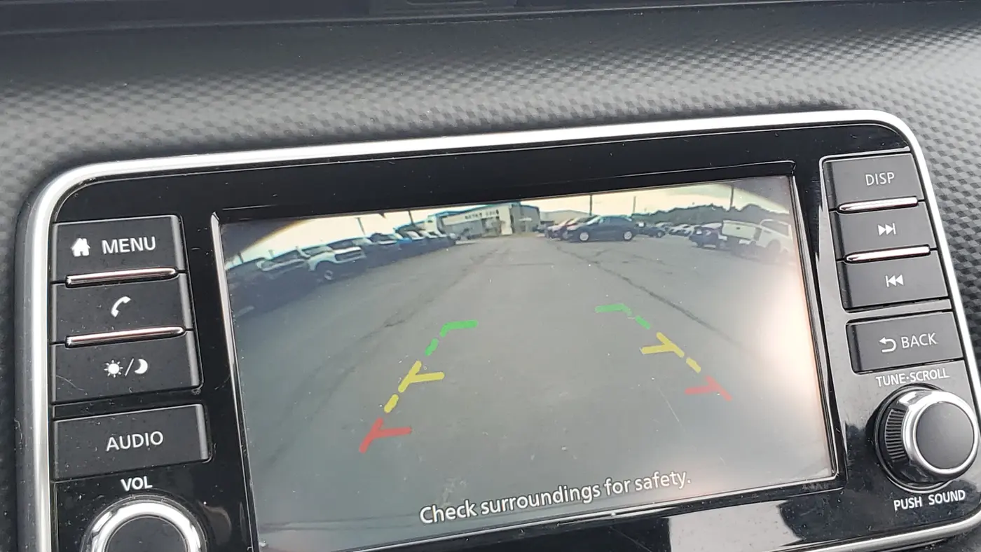 2023 Nissan Kicks S