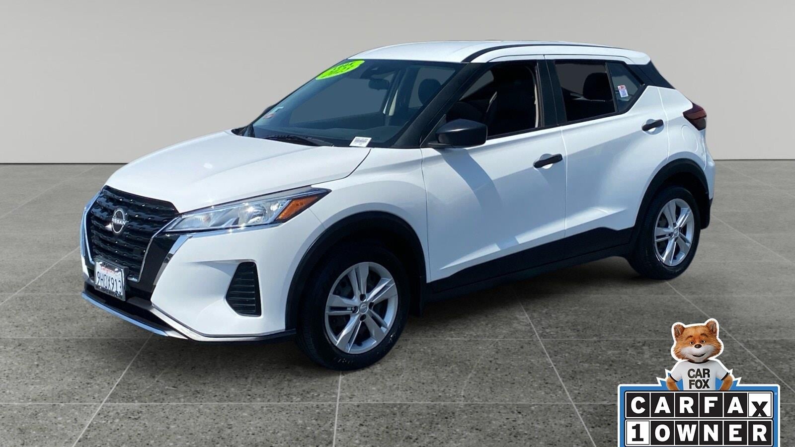 Preowned 2023 Nissan Kicks S for Sale