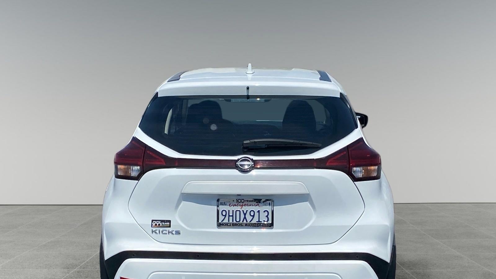 2023 Nissan Kicks S