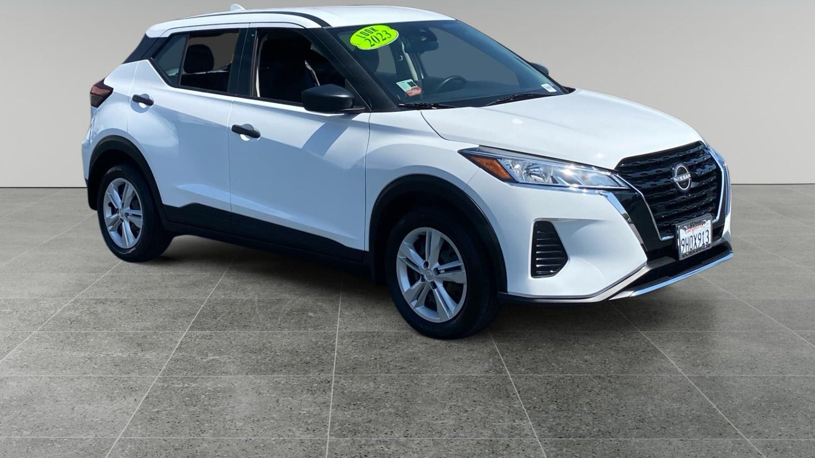 2023 Nissan Kicks S