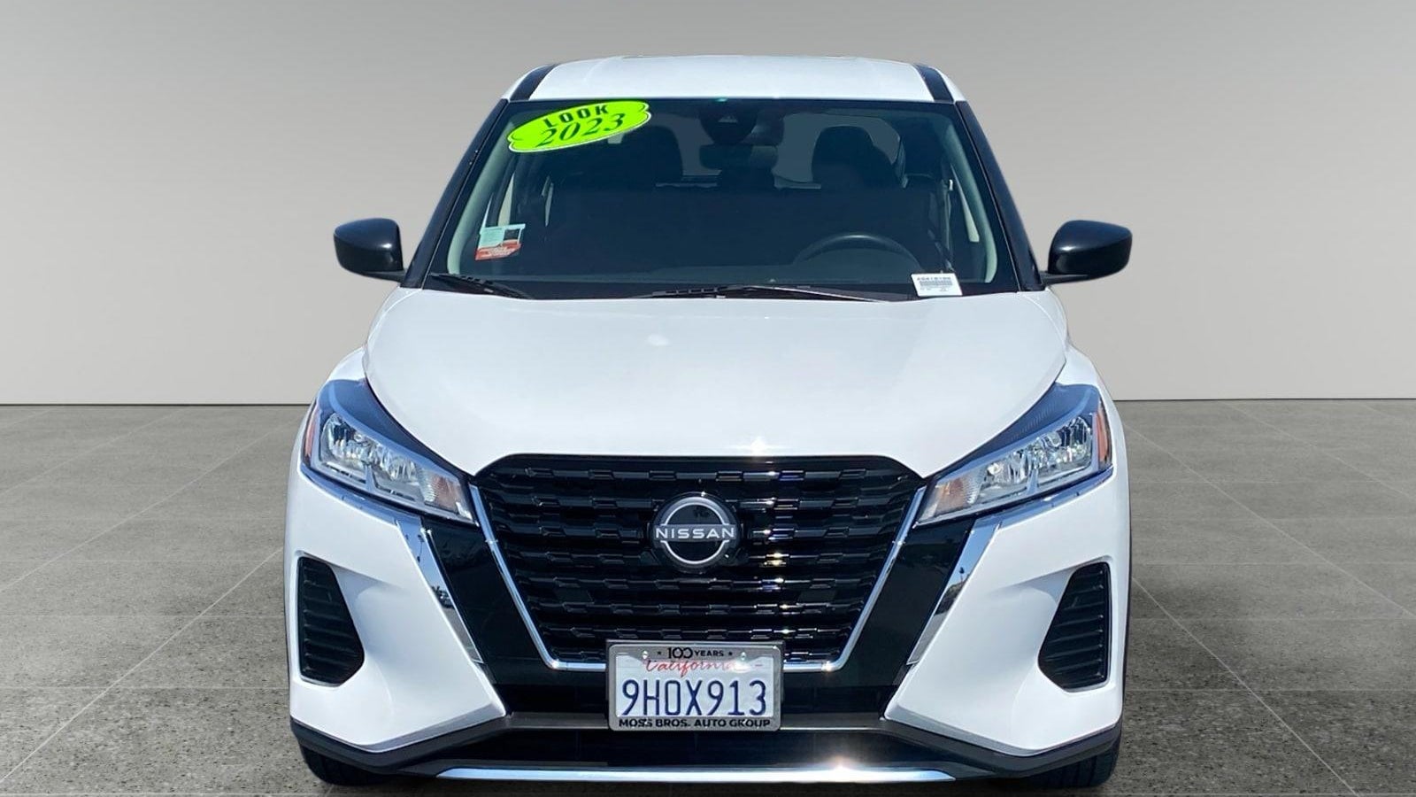 2023 Nissan Kicks S