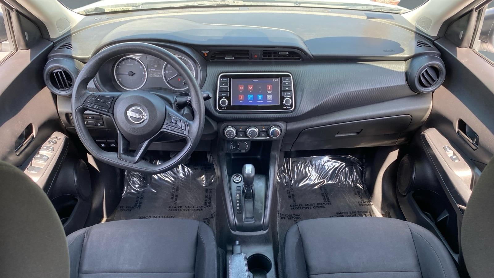 2023 Nissan Kicks S