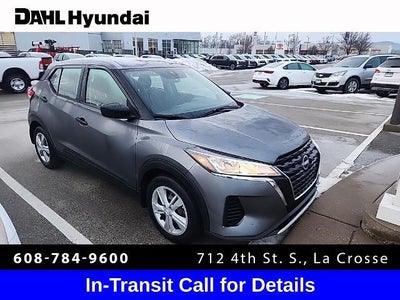 Photo of a 2023 Nissan Kicks S 4DR Crossover for sale