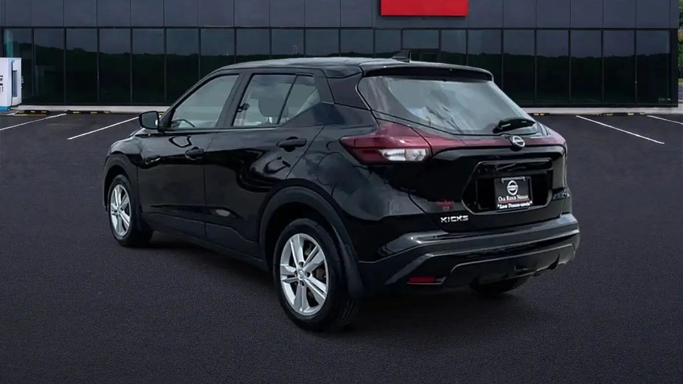 2024 Nissan Kicks S