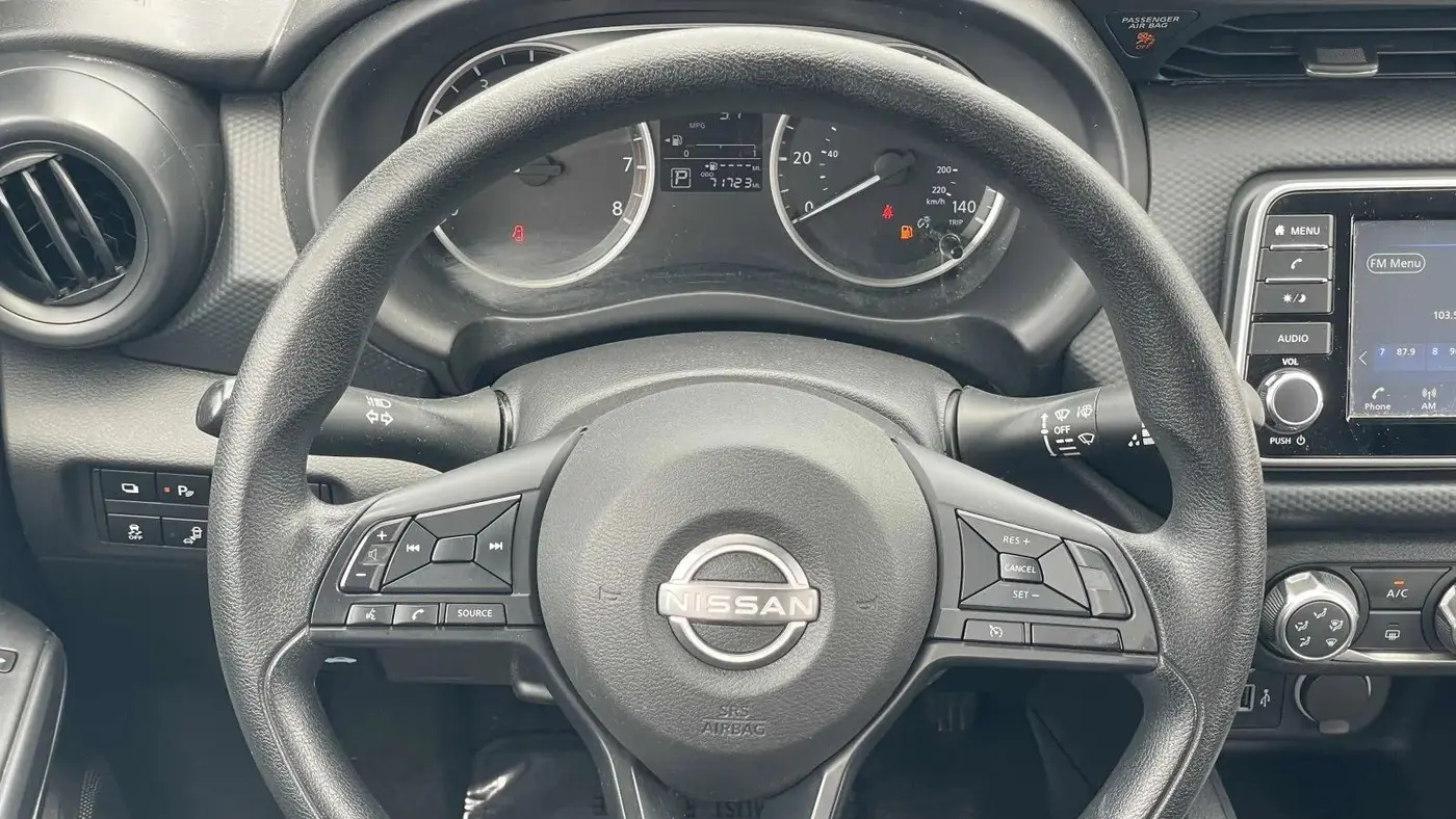 2024 Nissan Kicks S