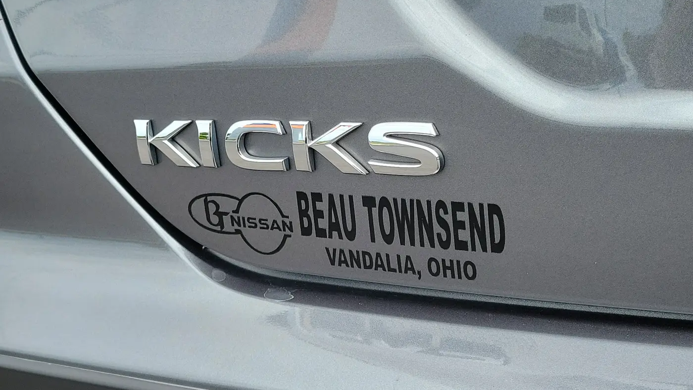 2024 Nissan Kicks S