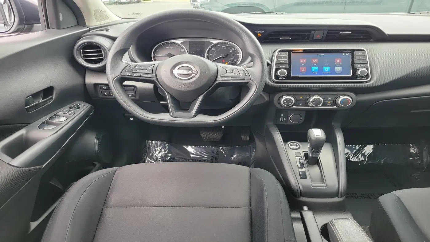 2024 Nissan Kicks S