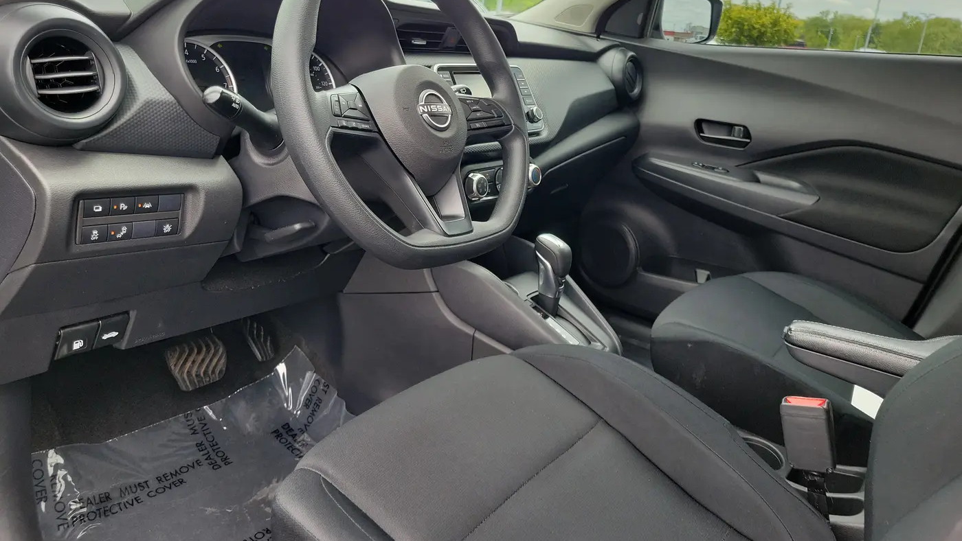 2024 Nissan Kicks S