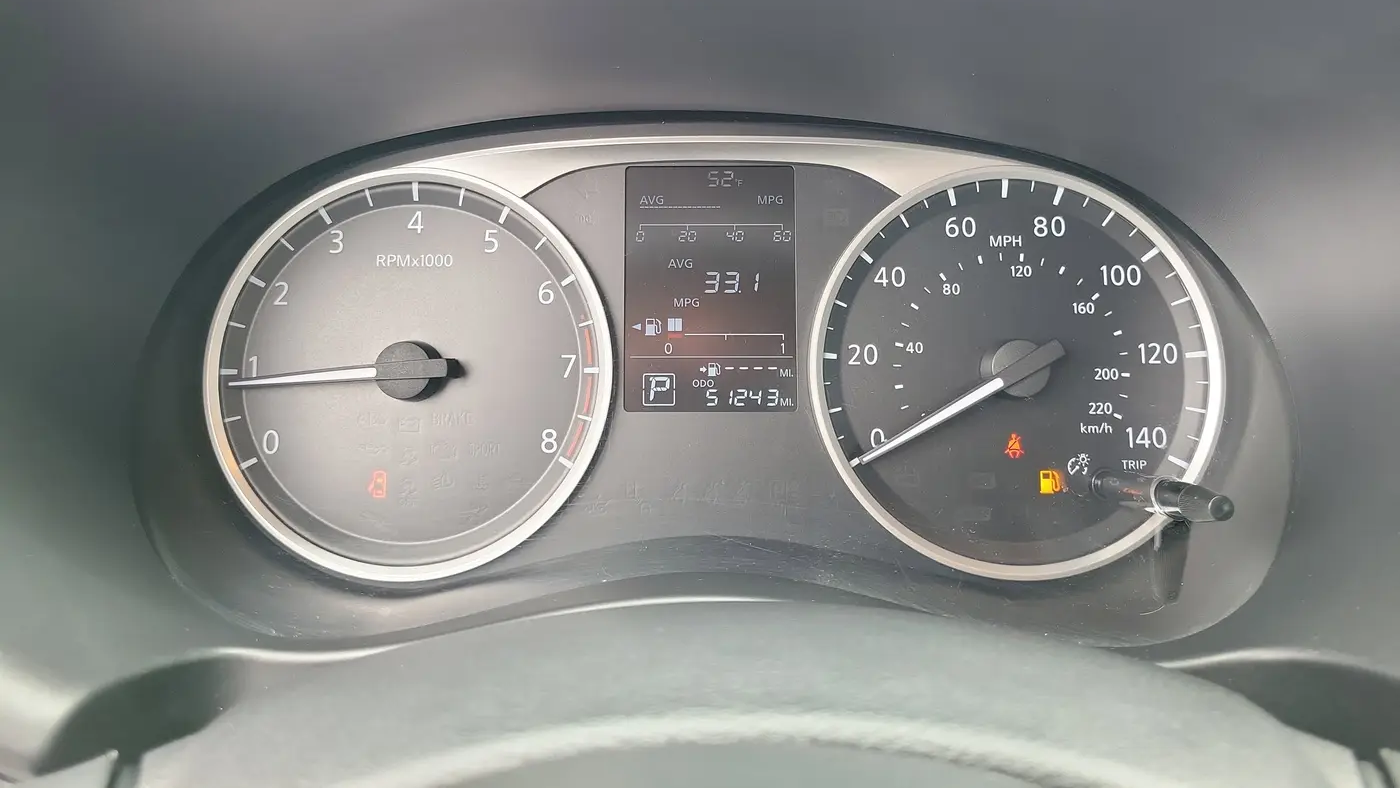2024 Nissan Kicks S