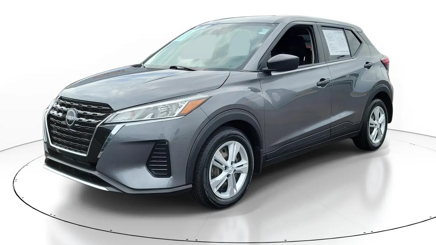 2024 Nissan Kicks S