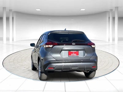 Photo of a 2024 Nissan Kicks S 4DR Crossover for sale