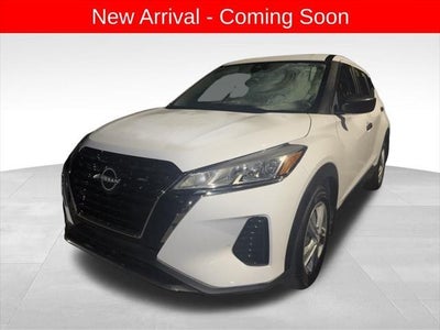 Photo of a 2024 Nissan Kicks S 4DR Crossover for sale