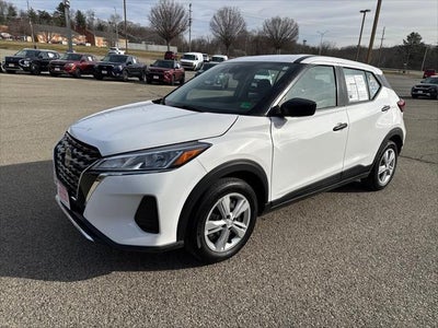 2024 Nissan Kicks S 4DR Crossover