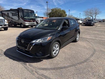 Photo of a 2024 Nissan Kicks S 4DR Crossover for sale
