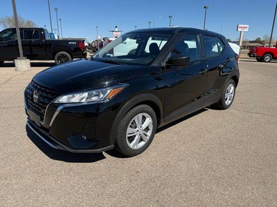 Photo of a 2024 Nissan Kicks S 4DR Crossover for sale