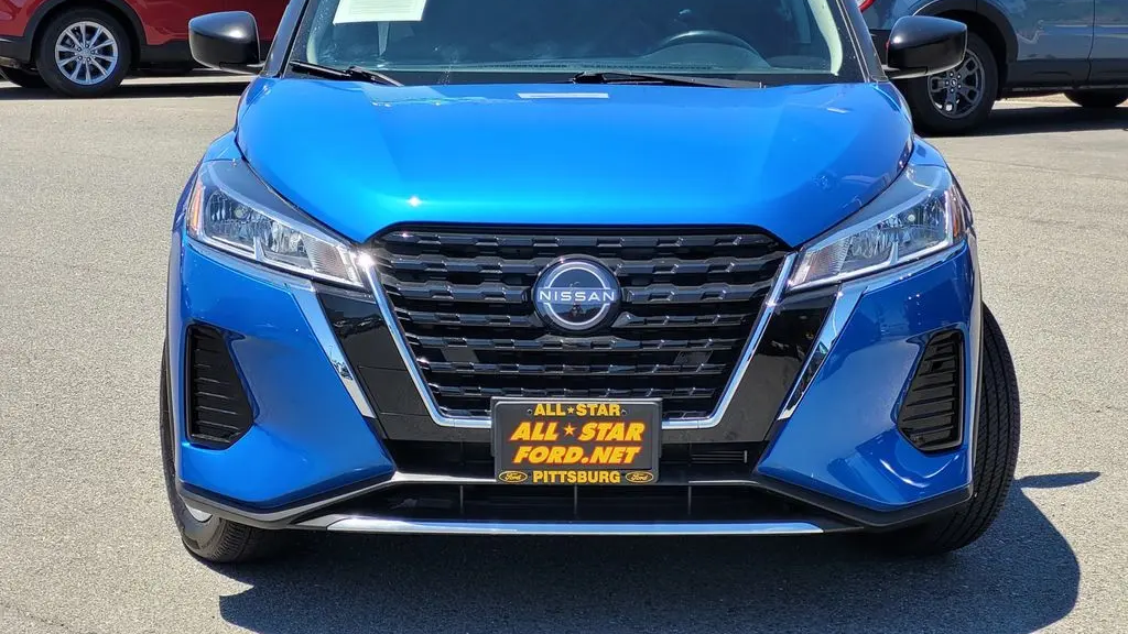 2024 Nissan Kicks S