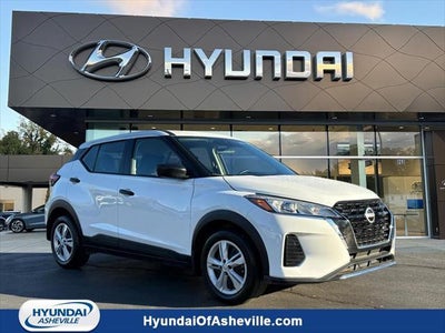 2024 Nissan Kicks S 4DR Crossover