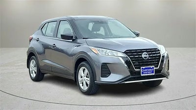 Photo of a 2025 Nissan Kicks Play S 4DR Crossover for sale