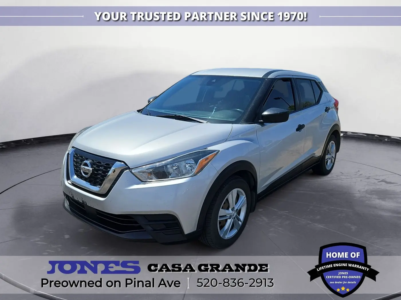 2020 Nissan Kicks