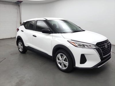 2021 Nissan Kicks S 4DR Crossover