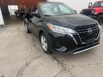 Photo of a 2023 Nissan Kicks S 4DR Crossover for sale