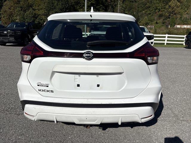 2023 Nissan Kicks - $16,854