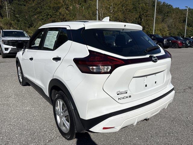 2023 Nissan Kicks - $16,854
