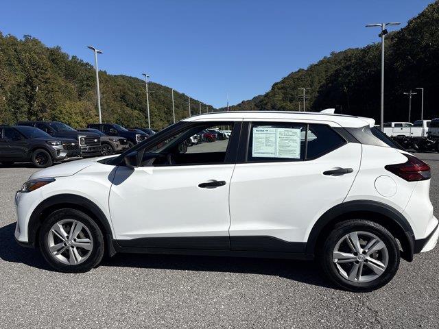 2023 Nissan Kicks - $16,854