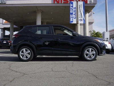Photo of a 2024 Nissan Kicks S 4DR Crossover for sale