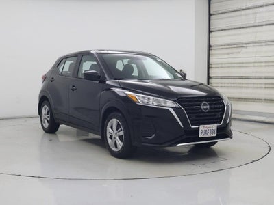 Photo of a 2024 Nissan Kicks S 4DR Crossover for sale