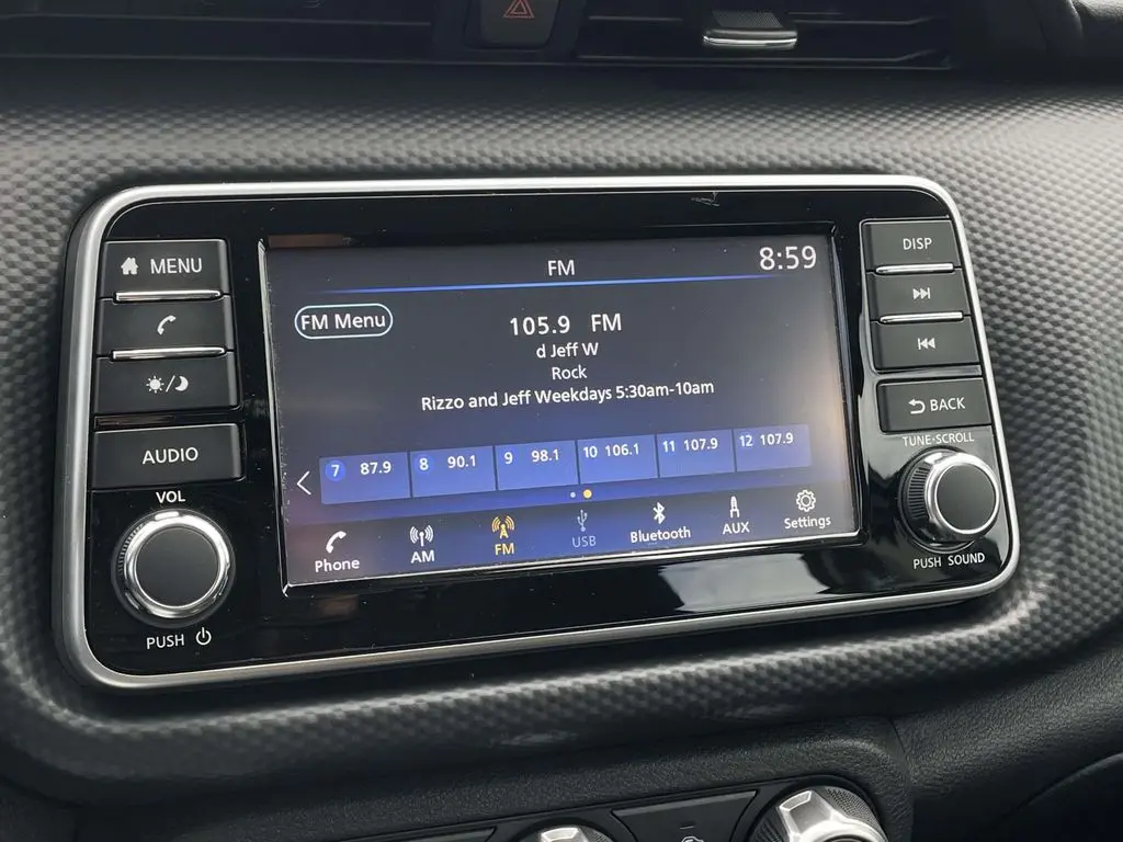 2024 Nissan Kicks - $21,470