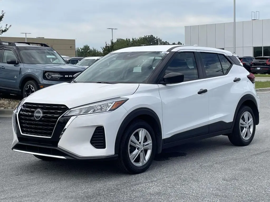 2024 Nissan Kicks - $21,470