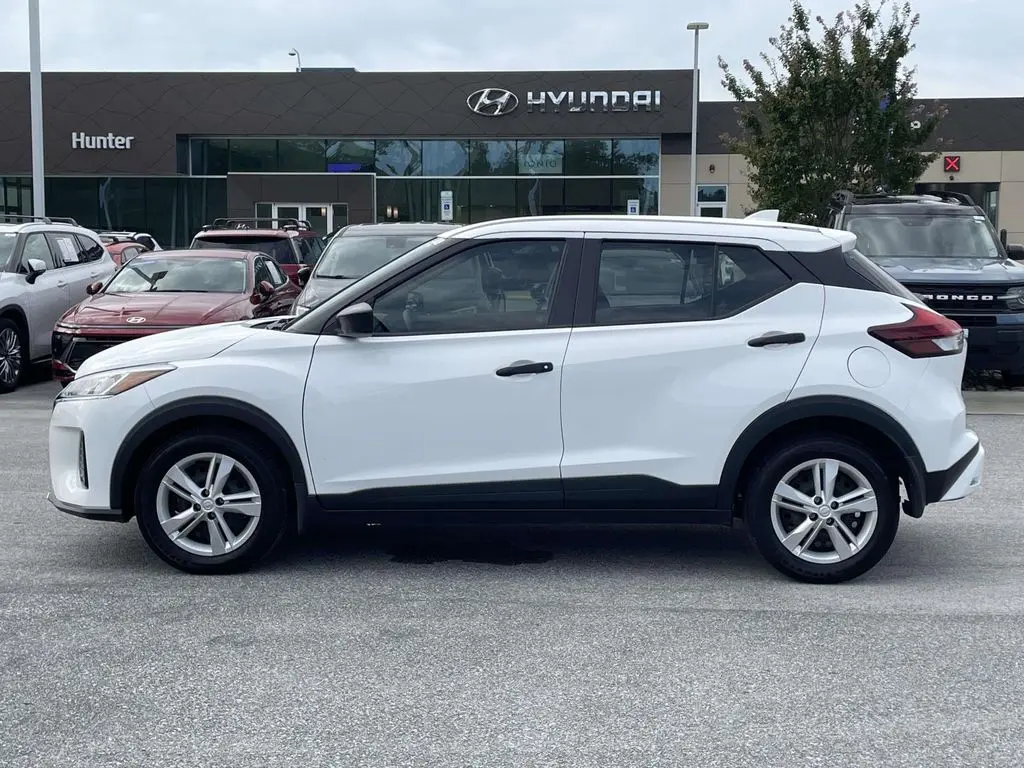 2024 Nissan Kicks - $21,470