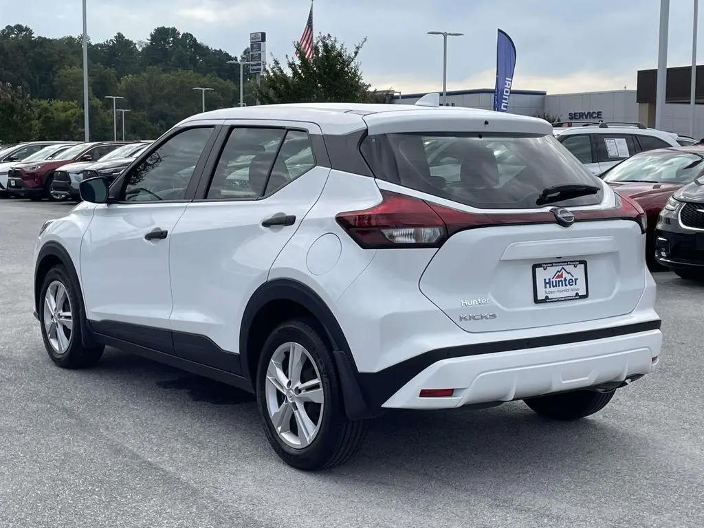 2024 Nissan Kicks - $21,470