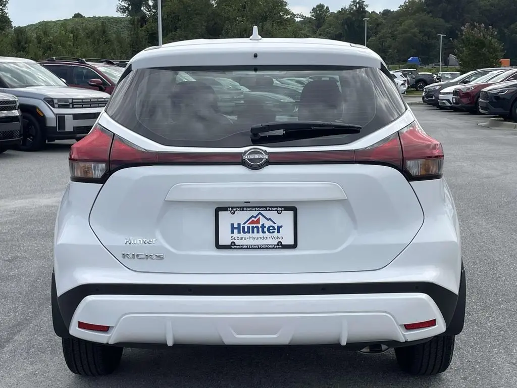 2024 Nissan Kicks - $21,470
