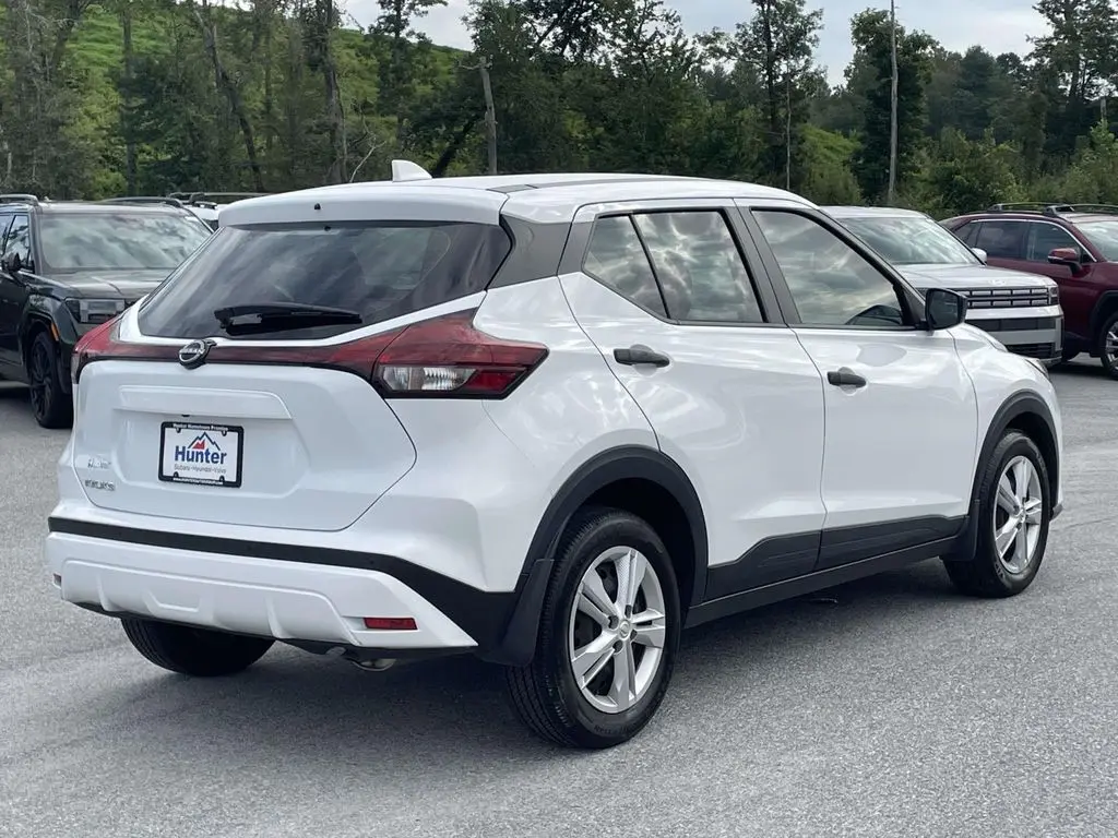 2024 Nissan Kicks - $21,470