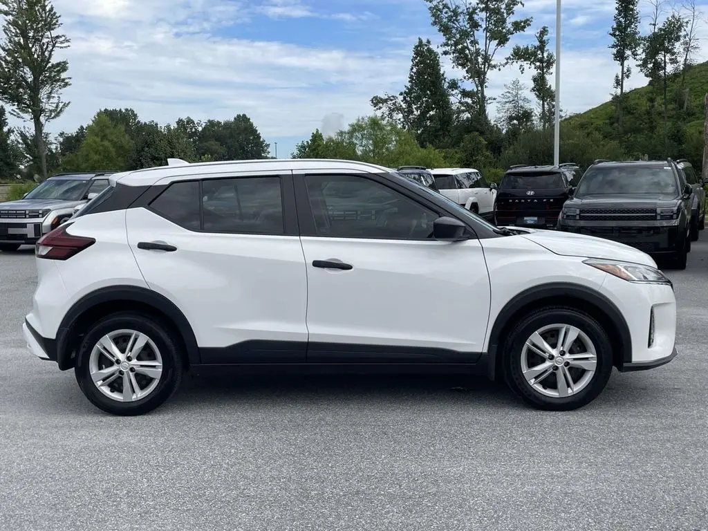 2024 Nissan Kicks - $21,470