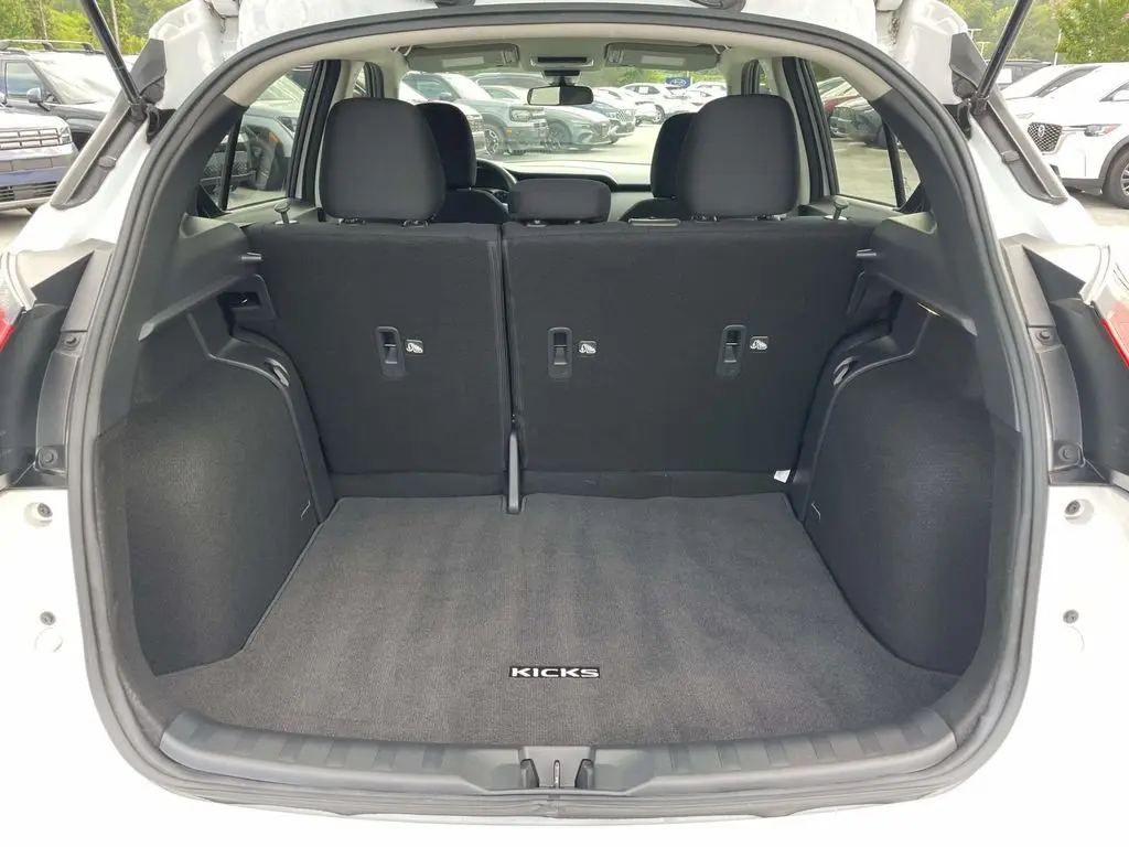 2024 Nissan Kicks - $21,470