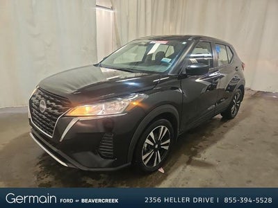 Photo of a 2024 Nissan Kicks S 4DR Crossover for sale