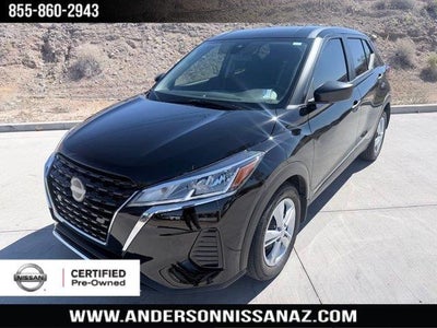 Photo of a 2025 Nissan Kicks Play S 4DR Crossover for sale