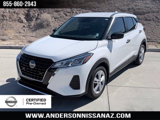 2025 Nissan Kicks - $20,618