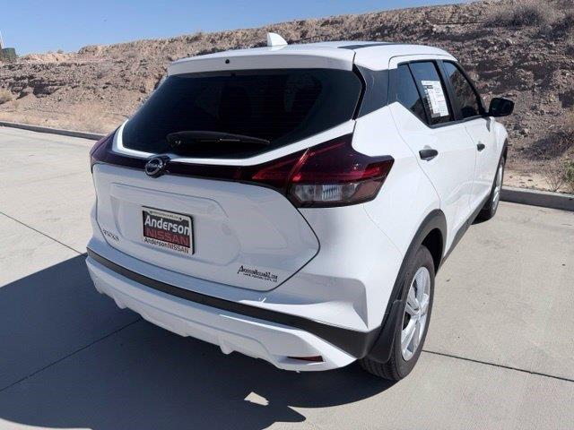2025 Nissan Kicks - $20,618