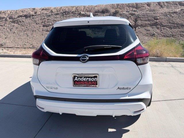 2025 Nissan Kicks - $20,618
